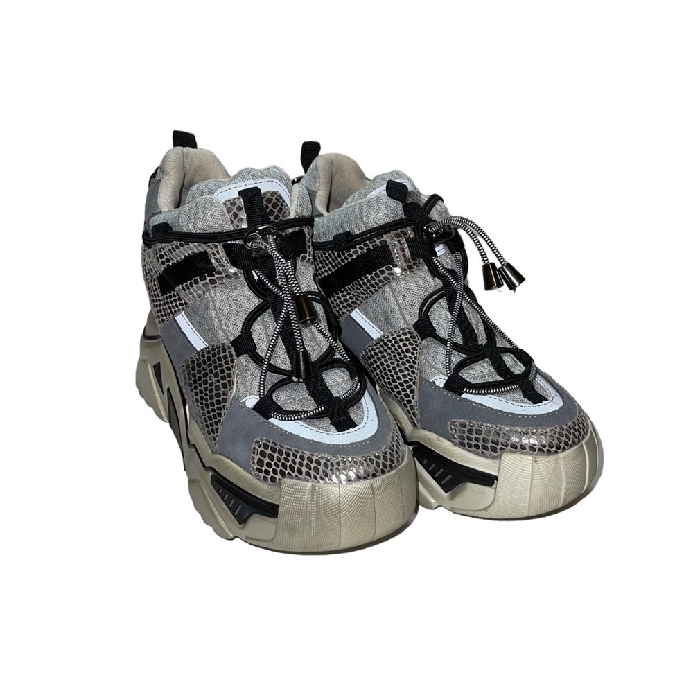 Anthony Wang Woman Platform Shoes Size 9